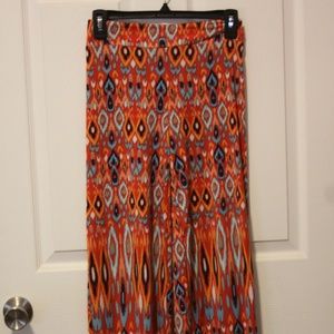 Long Pants (Petite Small) Multi Color